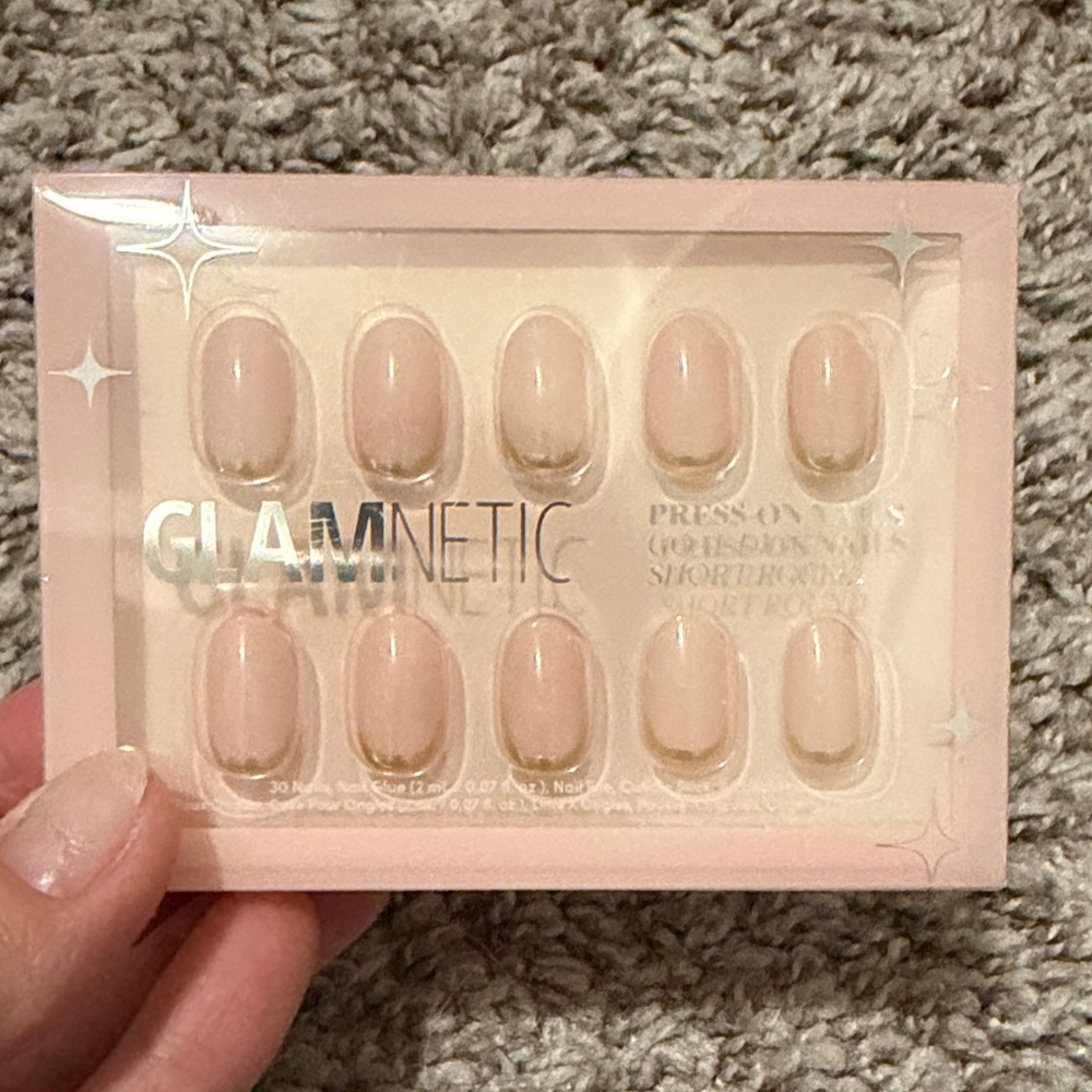 Glamnetic Goal Digger Press-On Nails